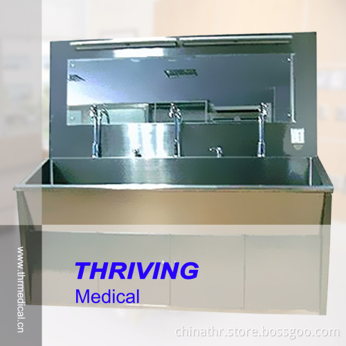 Stainless Steel Scrub Sink (THR-SS030)